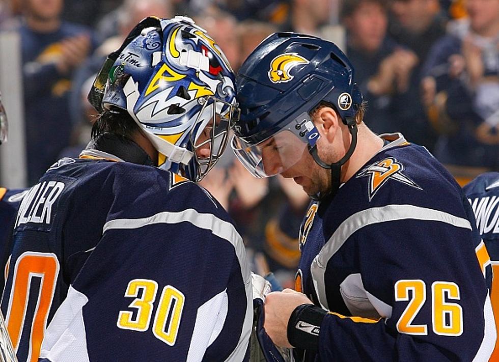 Ryan Miller and Thomas Vanek Have New Jobs and Back In the NHL