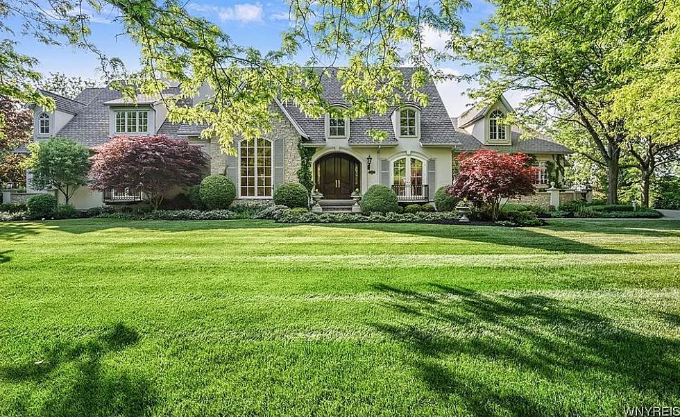 $1.7 Million Mansion in Williamsville is Something From a Movie