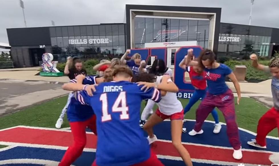 Halftime Shows Should Be Done By This Group at Buffalo Bills Games