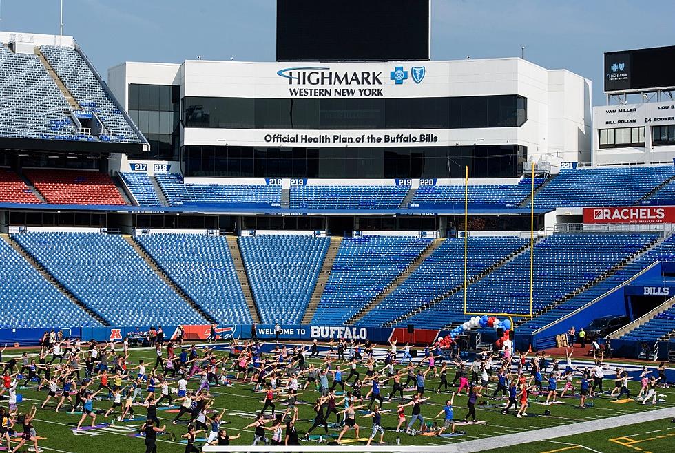 Major Fitness Event Happening on Highmark Field This Saturday