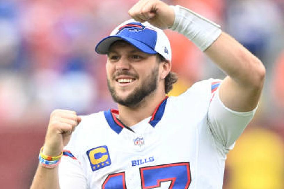 The Epic Way Josh Allen Celebrated Will Make You Love Him More