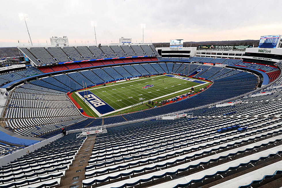 You Can Get Married in 2024 at Buffalo Bills Stadium