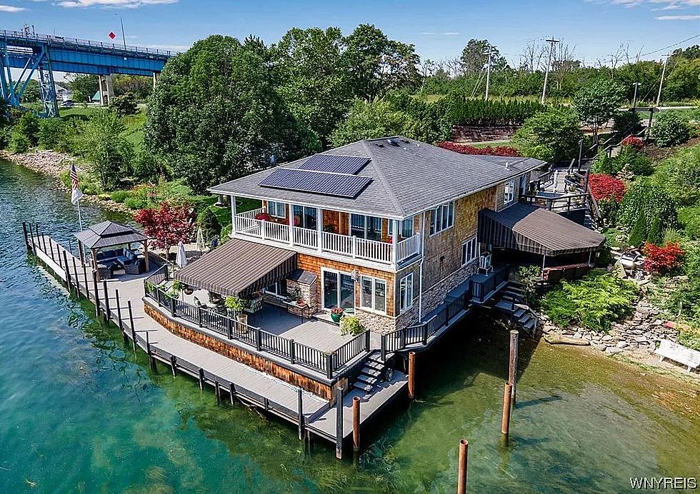 Incredible Mansion Called “The Boat House” For Sale in Buffalo