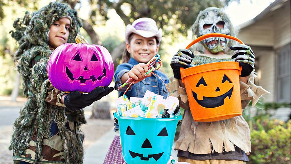 Halloween Bucket Colors And Their Meanings In New York