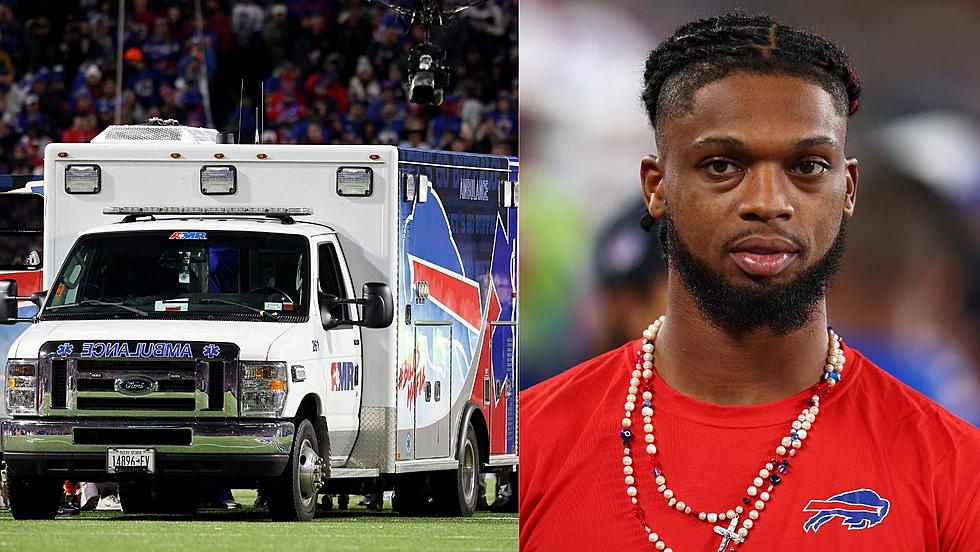 Open Letter To Sunday Night Football: Why Do This To Damar Hamlin?