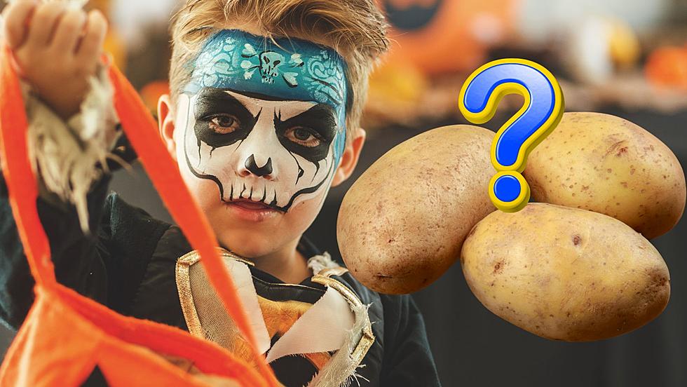 Why Potatoes Are Given Out On Halloween In Western New York