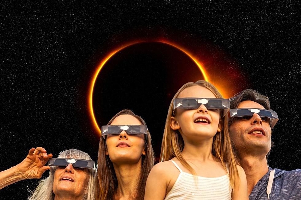 Get Free Total Eclipse Glasses Here In Western New York