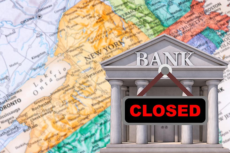 Local Bank Branches To Close Throughout New York State