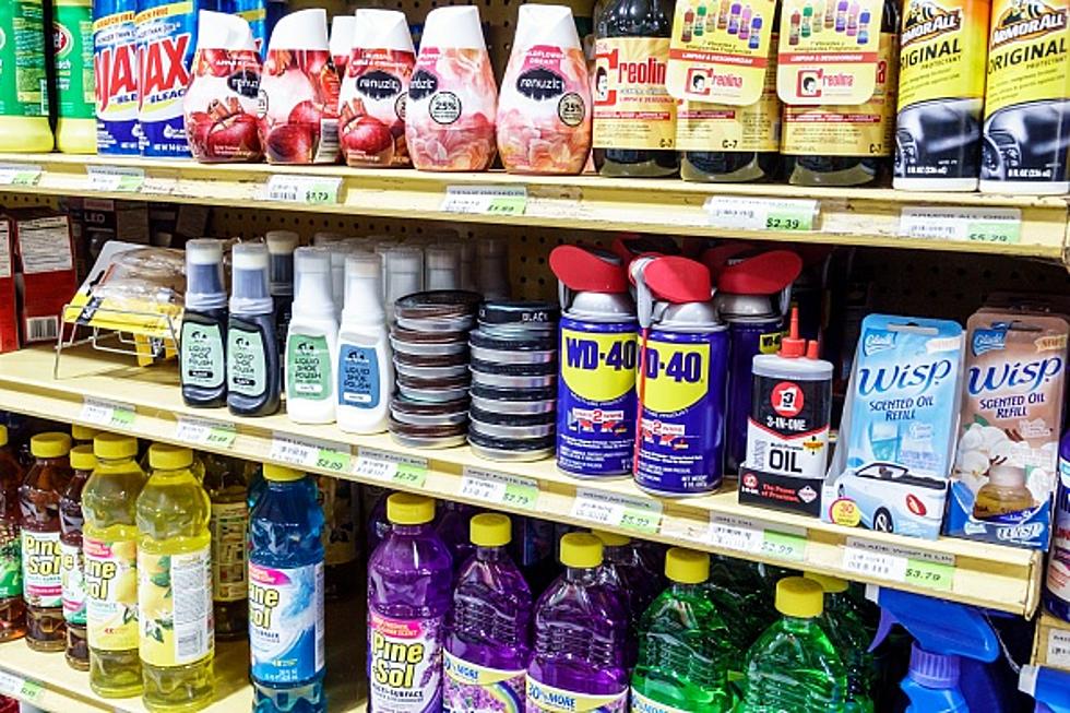 WD-40 Is Flying Off Shelves In New York State