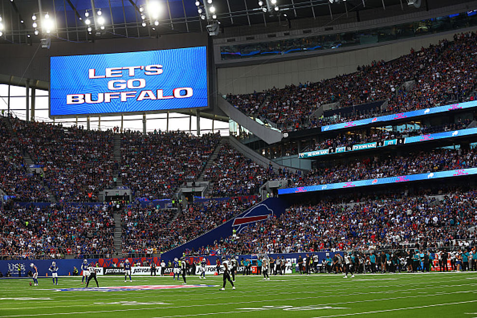 NFL Admits the Buffalo Bills Loss in London Was an Experiment