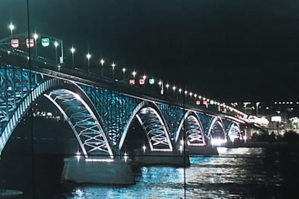 Why Are So Many Buildings & Landmarks Lit Up In Teal Across NYS?