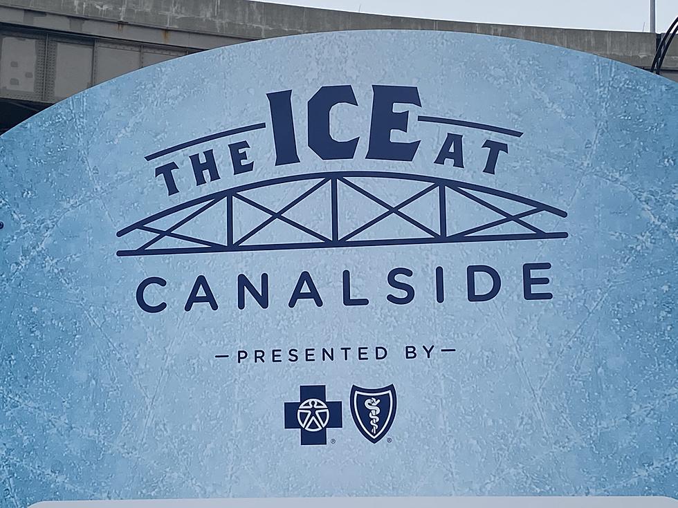 Canalside Announces 2023-2024 Ice Skating Schedule