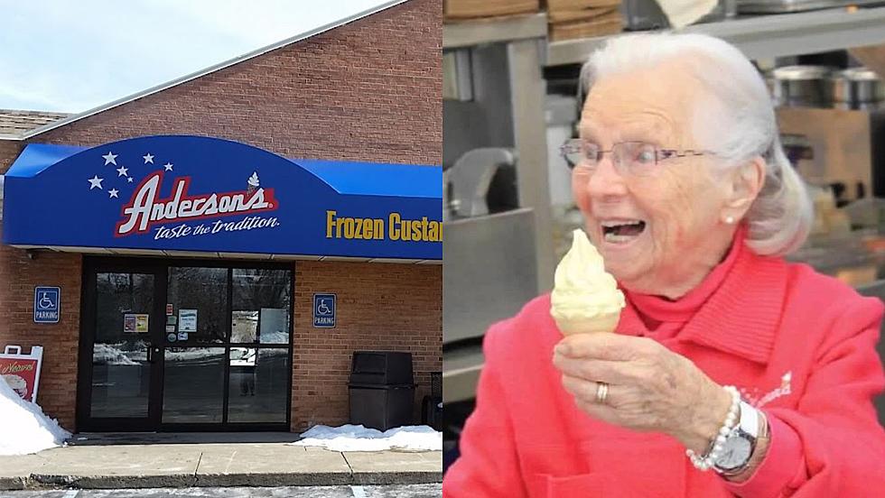 Greta Anderson, Co-founder Of Anderson’s Frozen Custard, Dies At 105