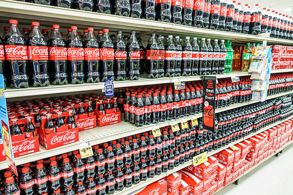 Major Soft Drink Ban Looming In New York State?