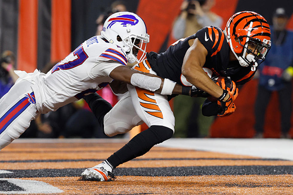 Bengals Player Accuses Bills Players of Making Snow an Excuse