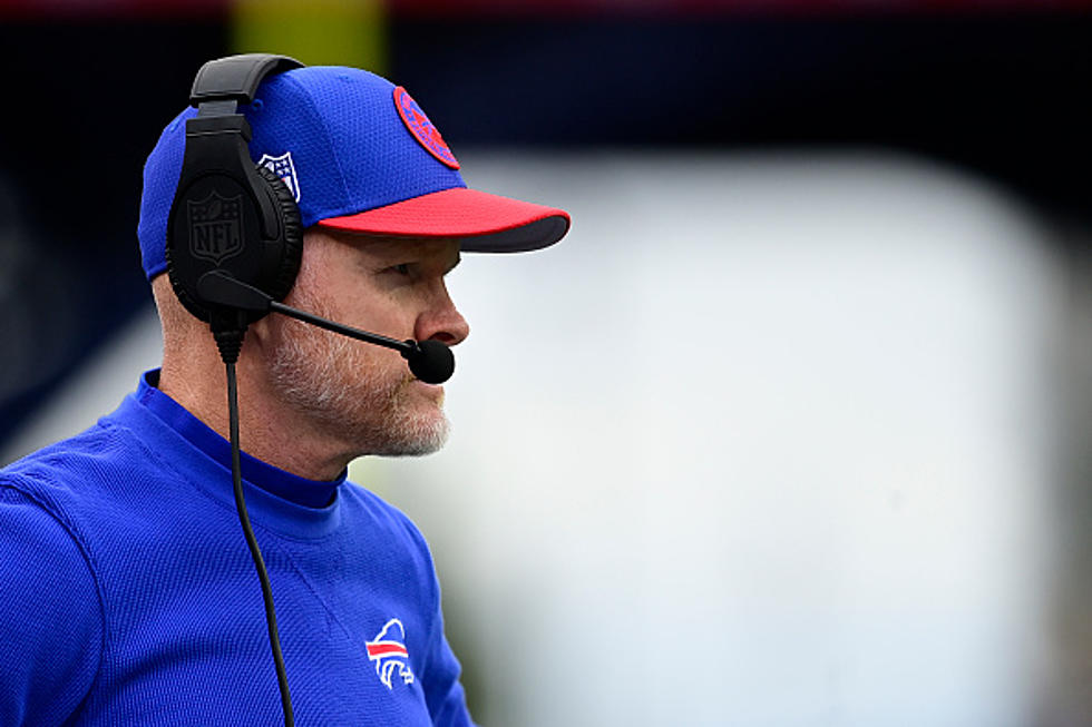 Sean McDermott May Have Reached His Ceiling as Bills Head Coach