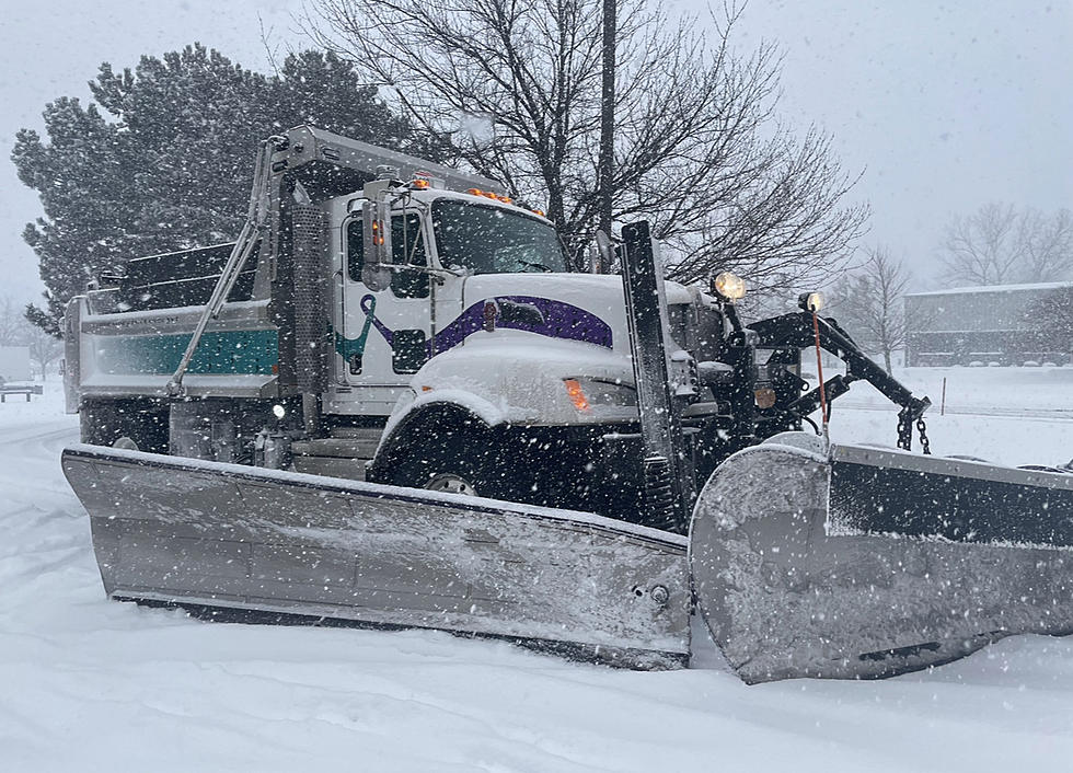 Why Snow Plow Operators Are Unsung Heroes In New York