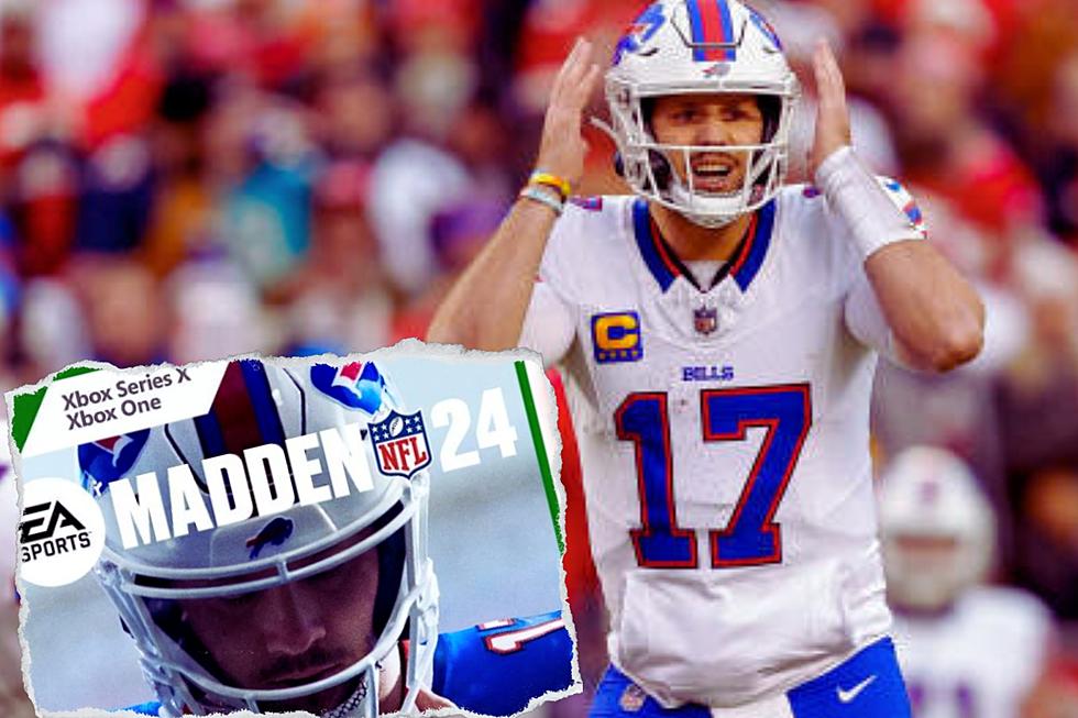 Was Josh Allen Kicked Off The Cover Of Madden ’24?