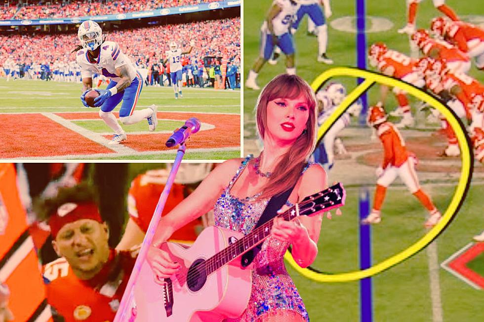 20 Taylor Swift Lyrics That Perfectly Describe Bills vs. Chiefs
