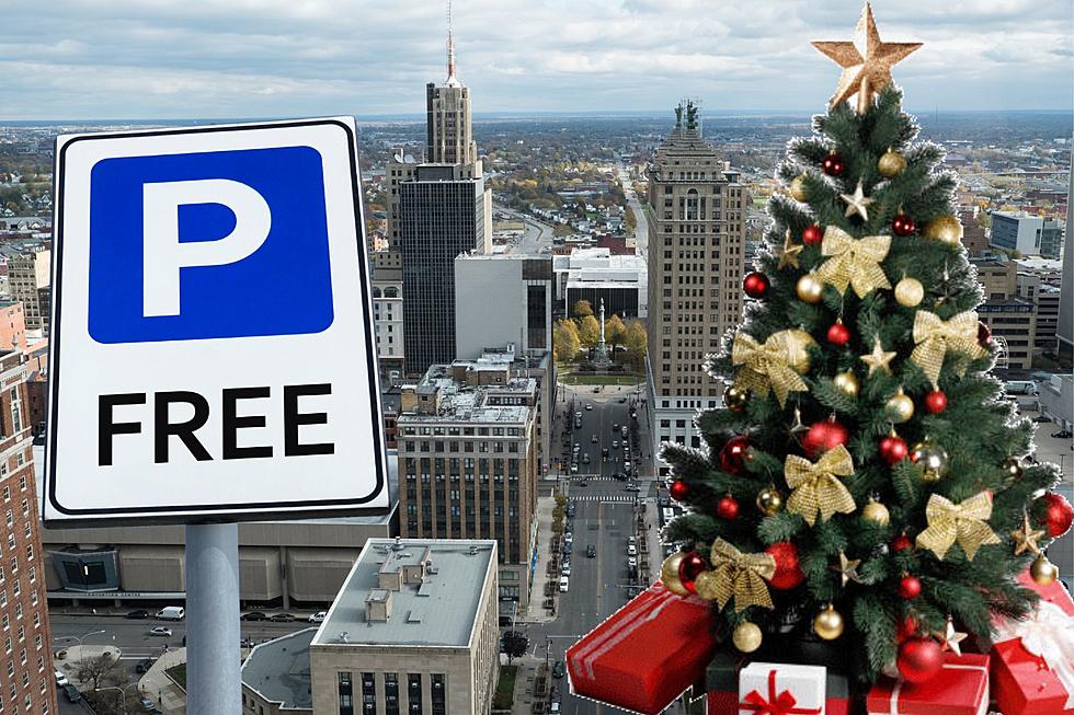 Free Parking Downtown For Select Days In Buffalo