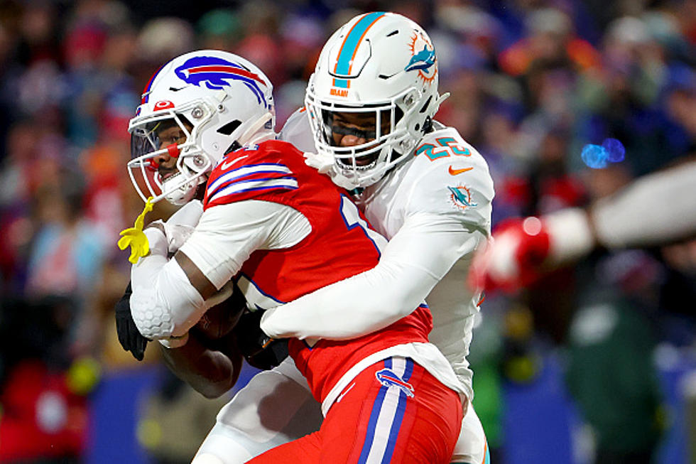 Bills-Dolphins Will Play In Prime Time For the AFC East Title