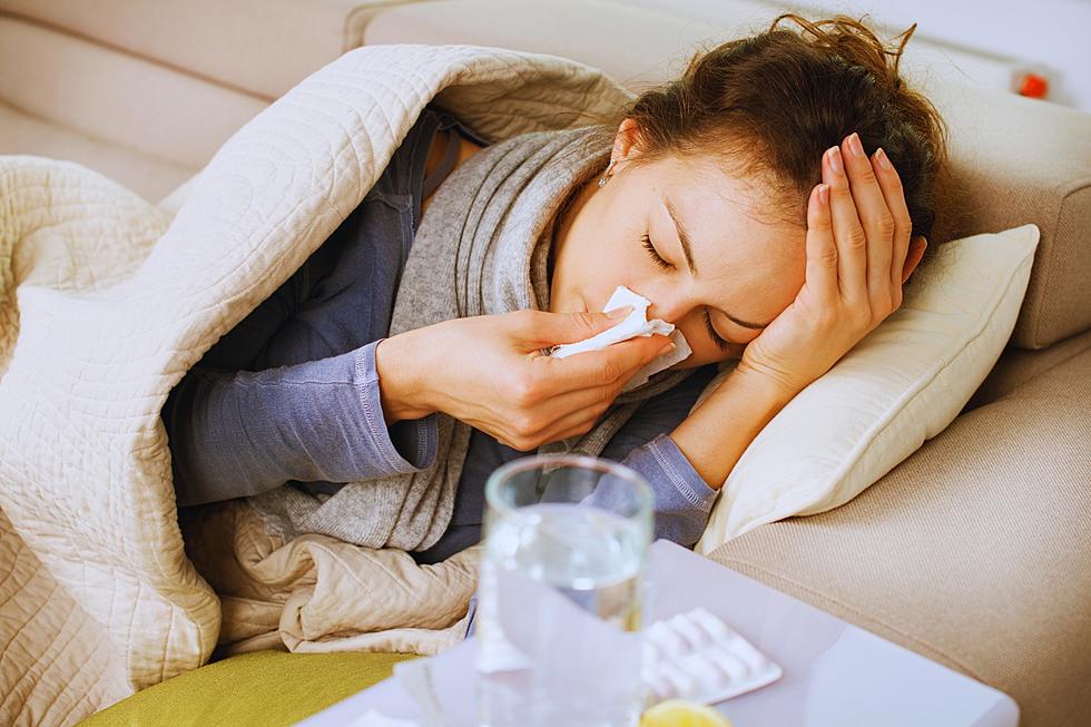 Concerning Flu Numbers In These New York State Locations