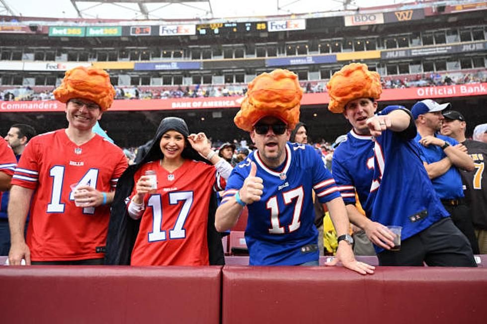 Don't Do This If You're Going To The Bills Game Sunday