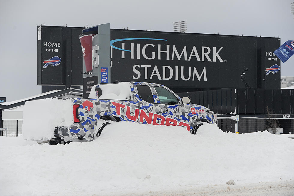 Get Free Parking For The Bills Game Tonight At Highmark Stadium