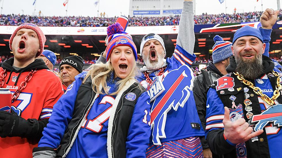 “Boobs” Were Televised During The Buffalo Bills Game