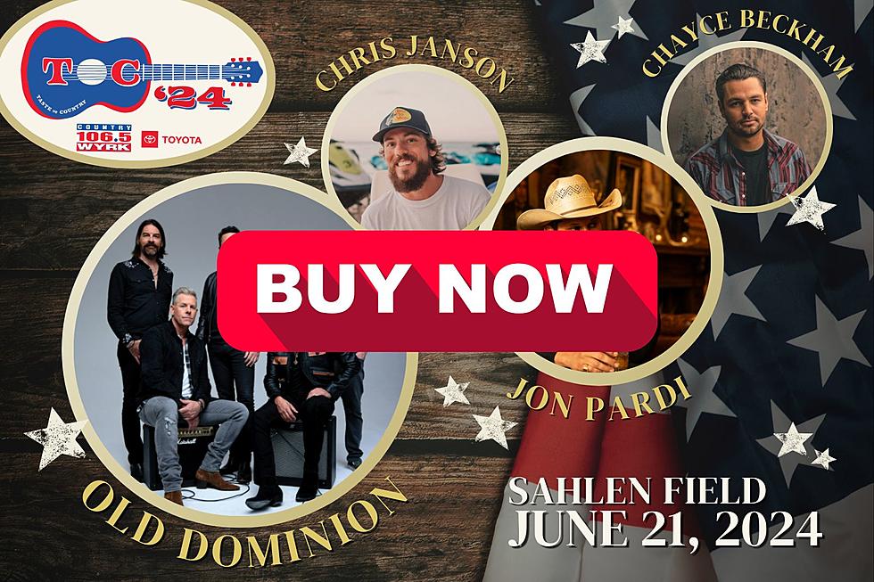 Taste of Country 2024 Tickets Are On Sale Now