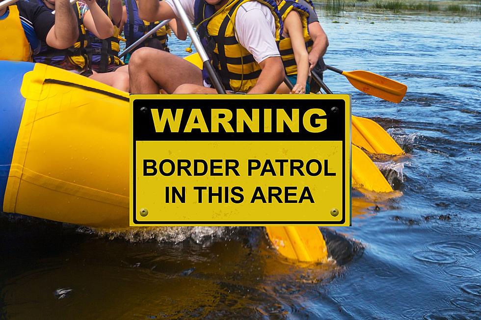 5 People Immediately Arrested After Coming To New York On A Raft