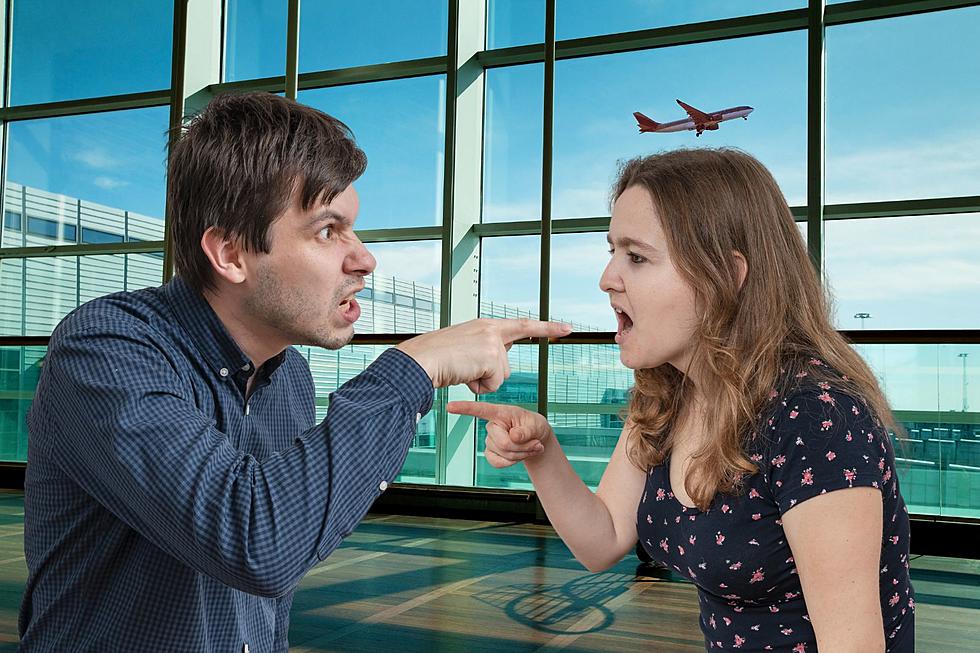 The Top 5 Things Couples Fight About At Airports In New York