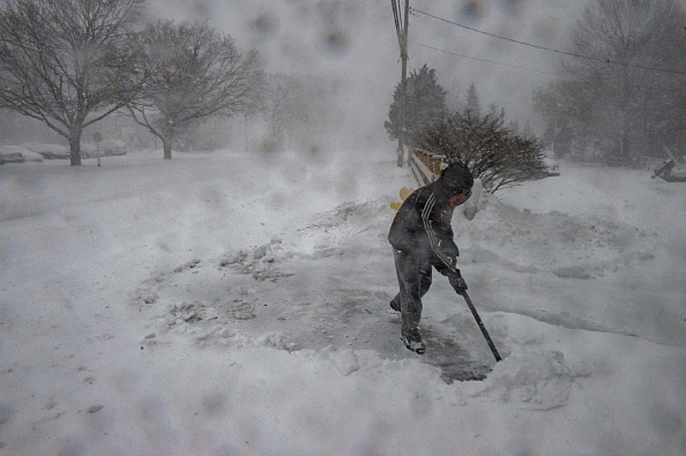 Power Outages And Dangerous Conditions For New York State?