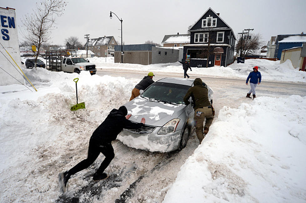 Travel Ban Lifted for North Towns in Erie County