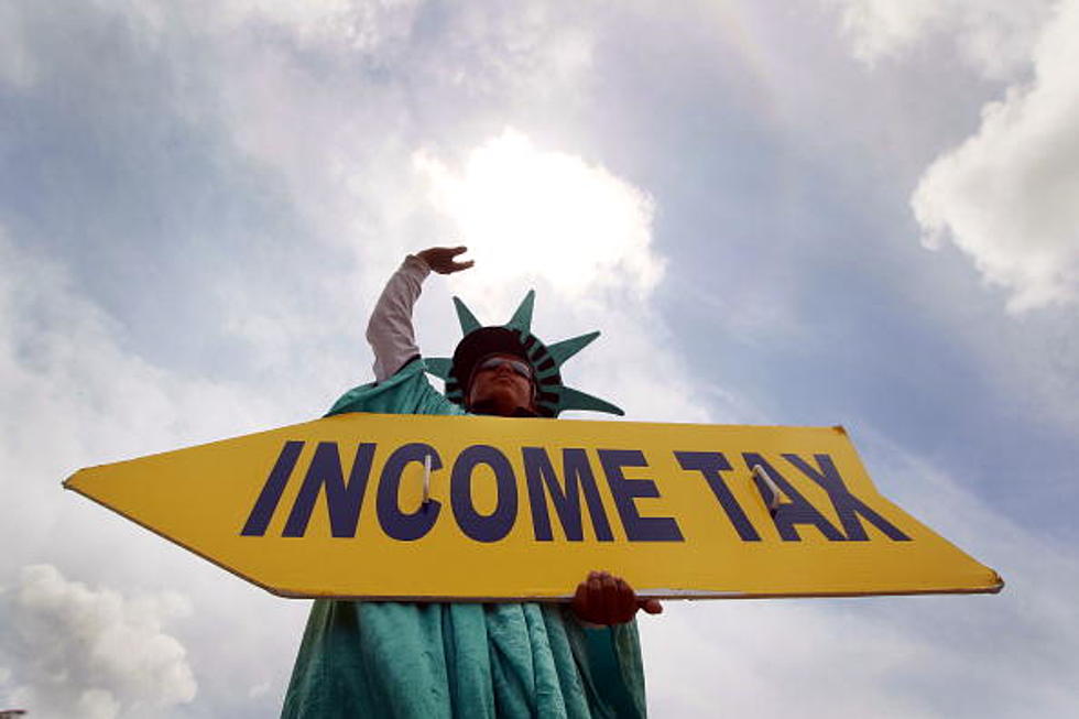 A Massive Tax Refund For Most In New York State?
