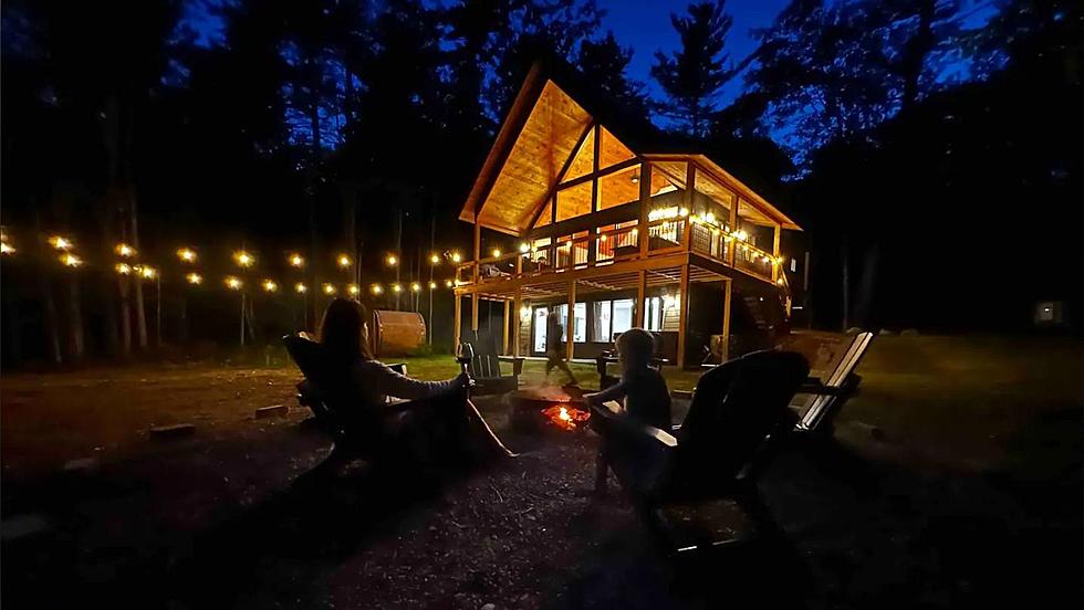 Beautiful Lakeside Cabin Available For Rent In New York State