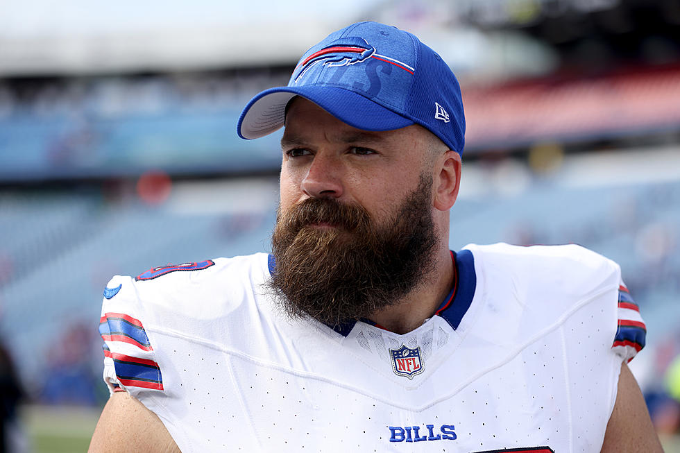The Buffalo Bills Part Ways With Long-Time Center Mitch Morse