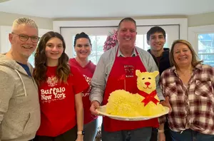 The Largest Butter Lamb May Live In Western New York