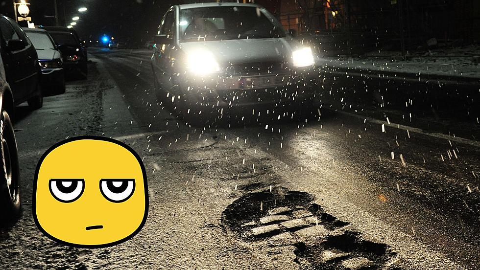 12 Worst Streets For Potholes In Western New York