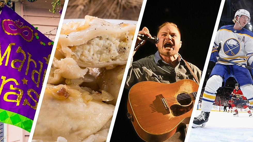 Zach Bryan, Pierogi Fest, And More Weekend Events In Western New York