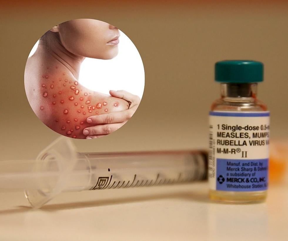 Deadly Measles Outbreak In New York State
