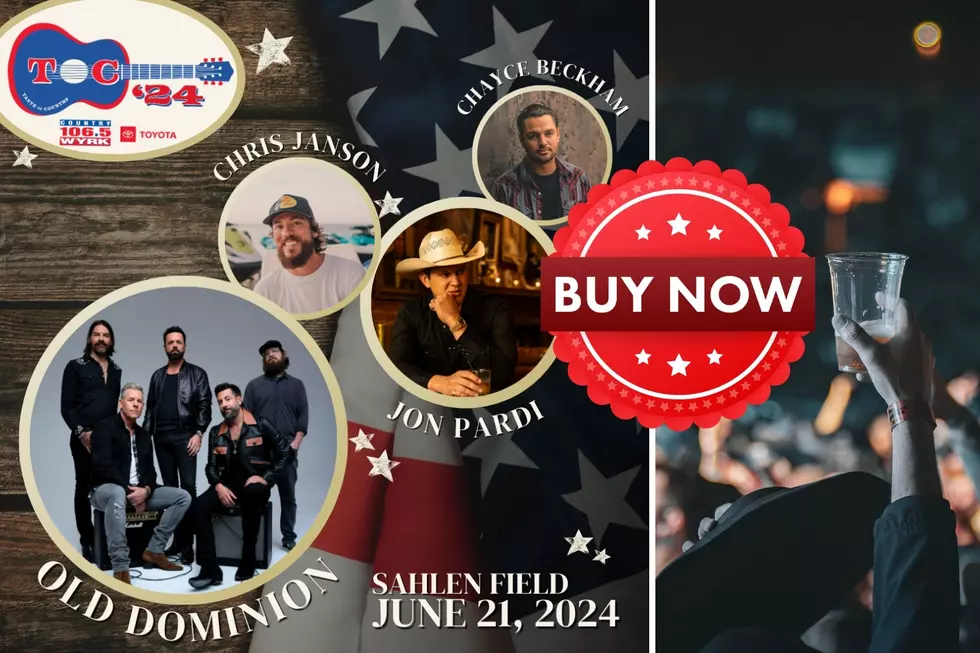 Tickets for Taste of Country 2024 On Sale Now