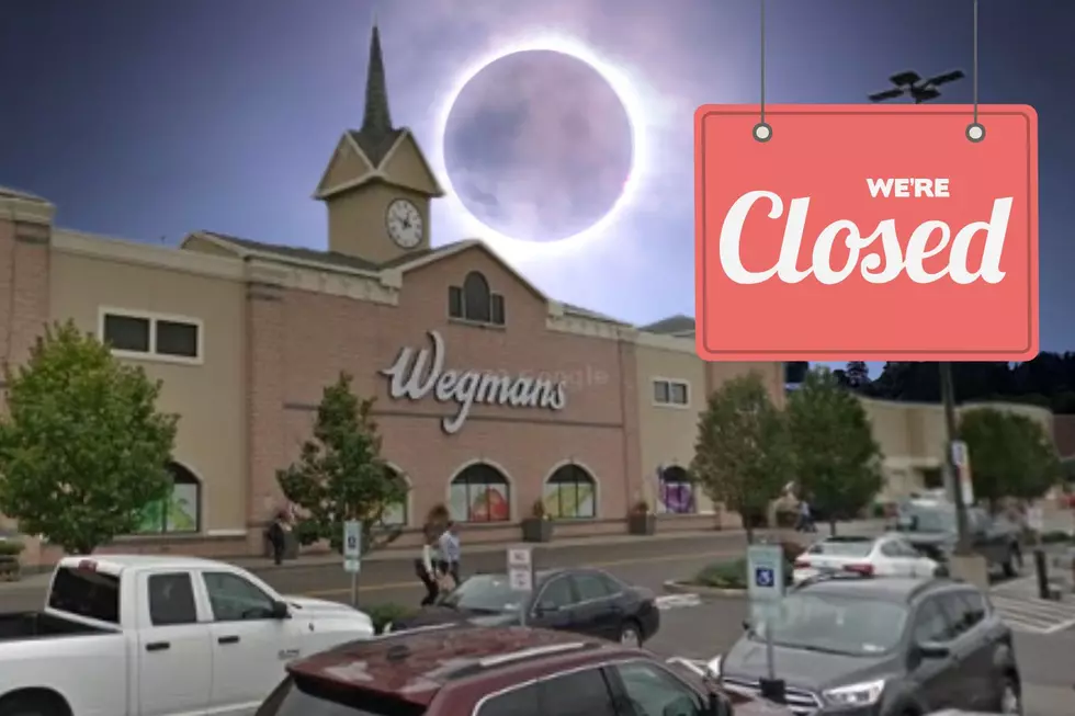 Wegmans Announcing They Will Close Stores During Total Solar Eclipse