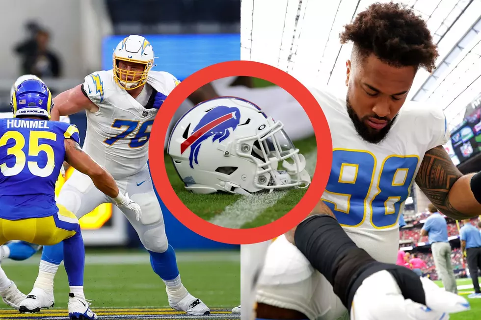 The Bills Quietly Signed Two More New Players Over The Weekend