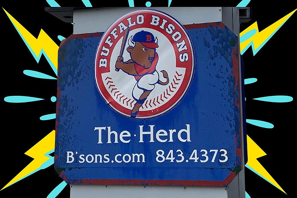 Buffalo Bisons Changing To New Jerseys This Summer For Some Games