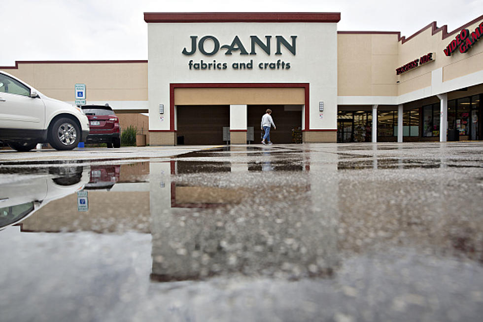 Is Jo-Ann Fabrics Closing In New York State?