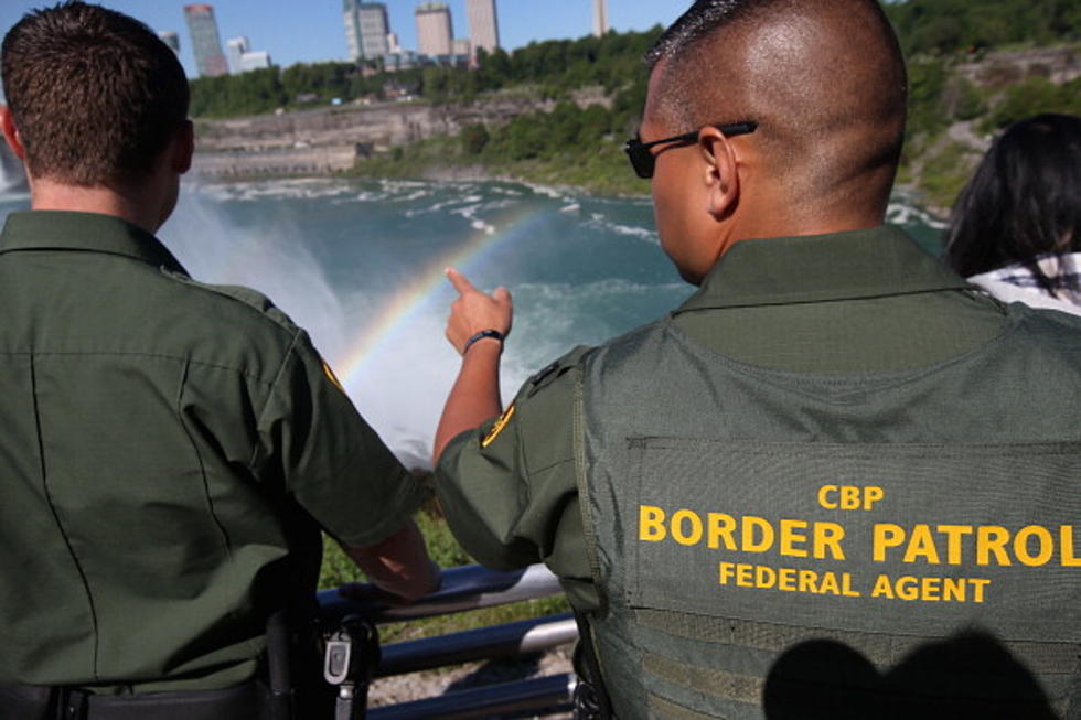 Incredible Offer From The Border Patrol In Buffalo, New York