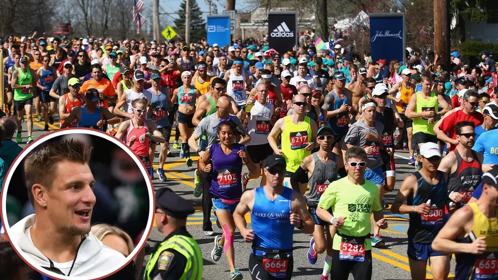Western New York Native Is Grand Marshal For Boston Marathon