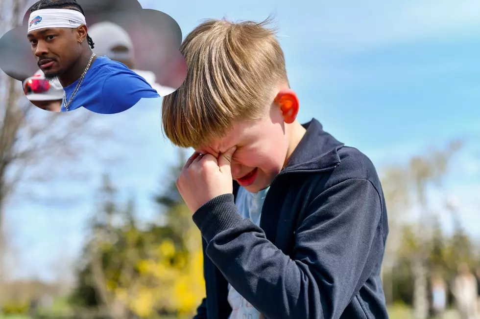 Little Boy’s Painful Reaction To Stefon Diggs Trade Is Heartbreaking