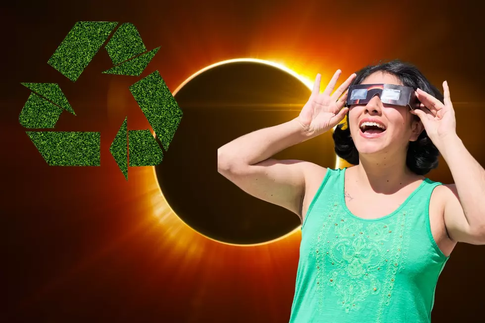How To Dispose Of Eclipse Glasses When The Eclipse Is Over